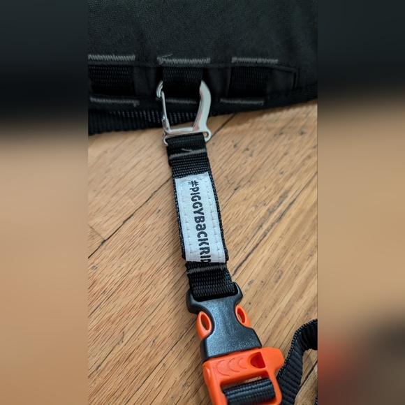 Piggyback Rider - Picture 11 of 13